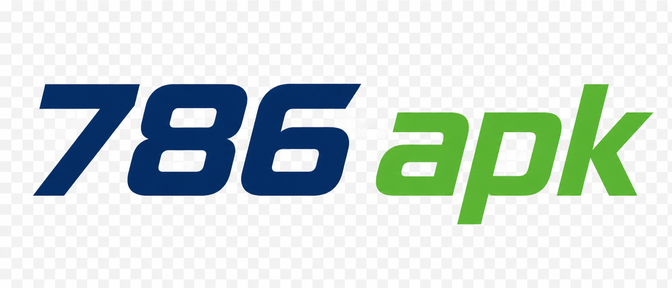 786 apk লোগো